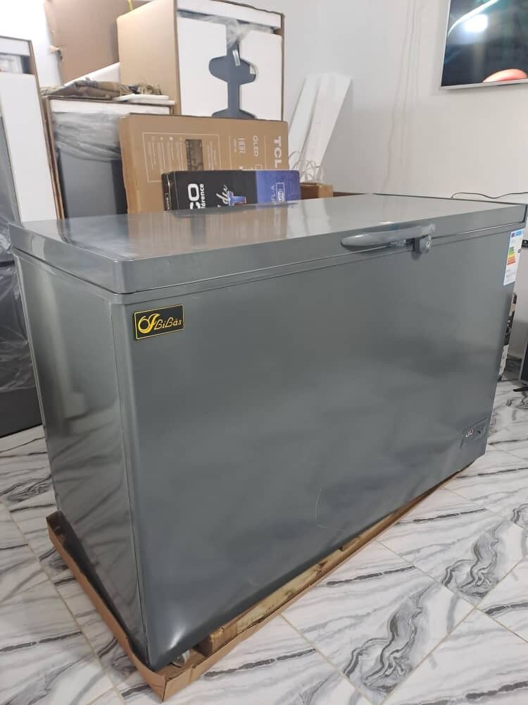 Congélateur couché FLILAS