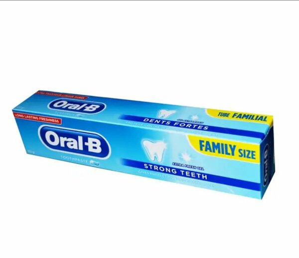 Oral-B Dentifrice Familial