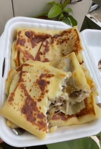 Crêpes Gourmandes Charmantes