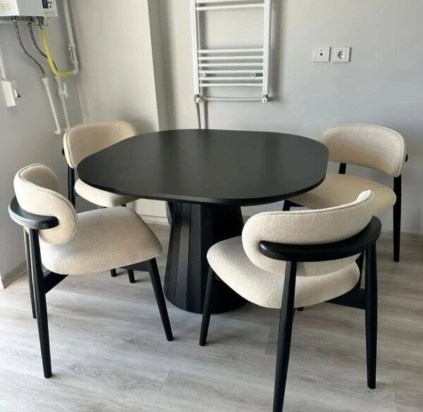 Table à manger moderne