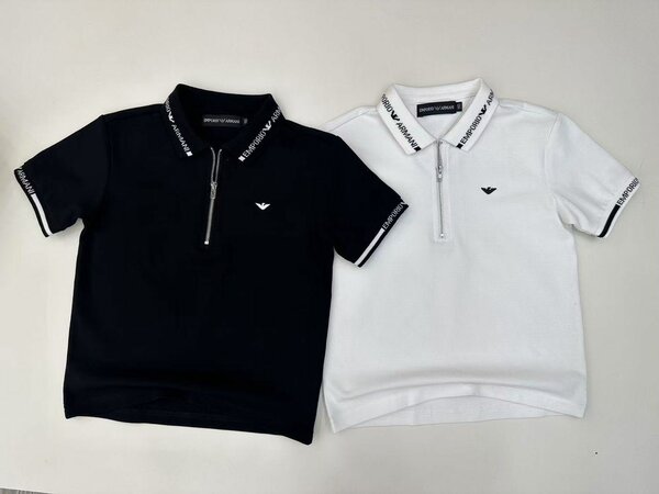 Polos en Coton pour Enfants
