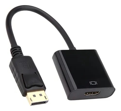Adaptateur DisplayPort vers HDMI