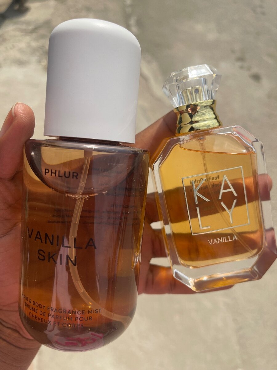 Parfum Fruité et Gourmand