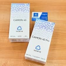 Tecno Camon 40 Pro 256GB