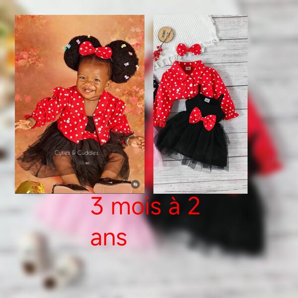 Ensemble Chic Bébé