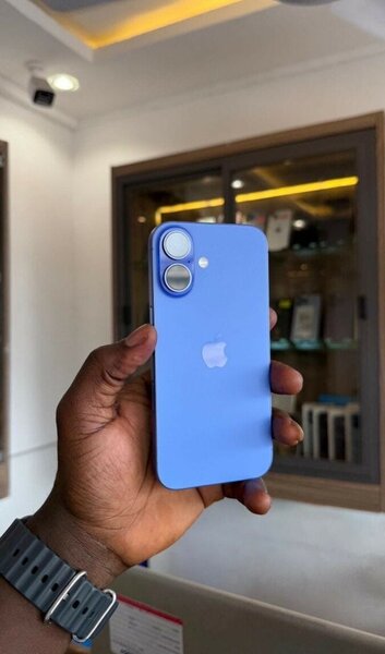 IPHONE 16 plus 256gig