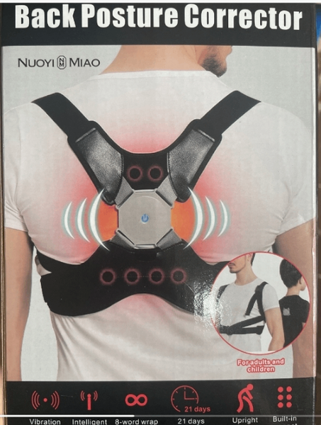 Correcteur de Posture Intelligent