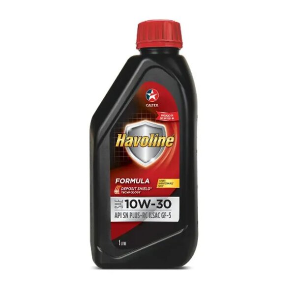 HAVOLINE FORMULA SAE