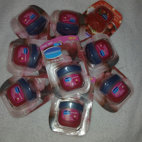 Baume à Lèvres Rosy