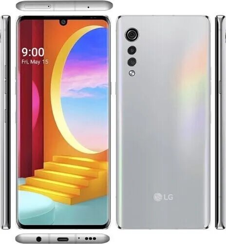 LG VELVET 128GB/6GB DE RAM 2SIM 5G NEUF