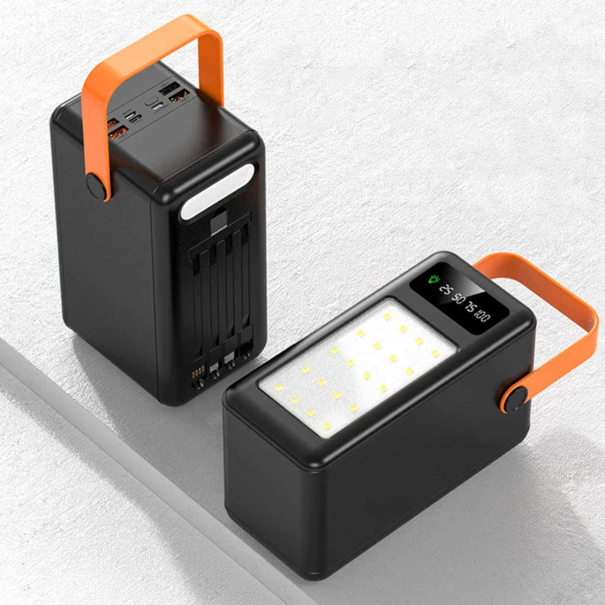 Powerbank 100000 mah