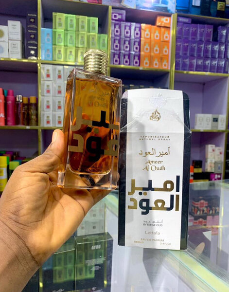 Parfum Ameer Al Oudh Intense Oud