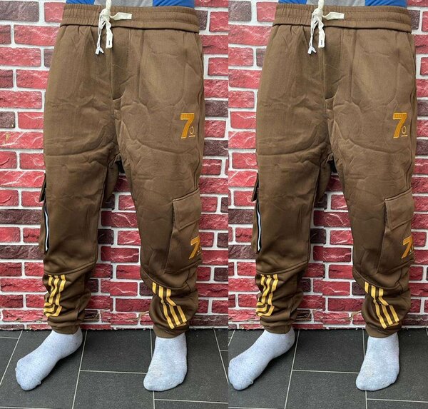 Pantalons cargo sportifs