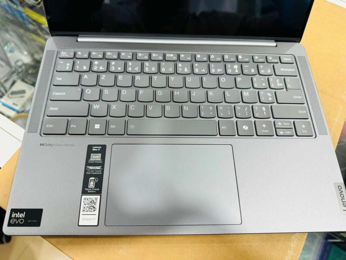 Ordinateur Portable Lenovo