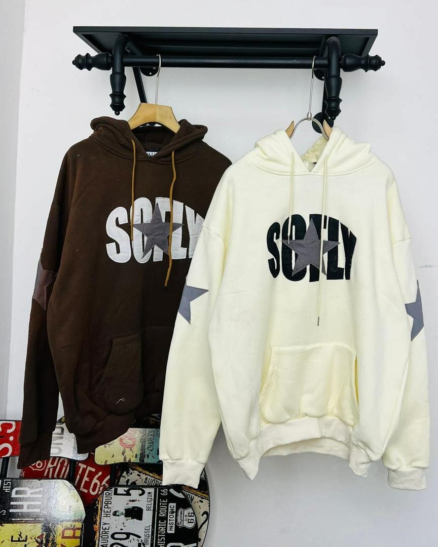 QUALITY HOODIES