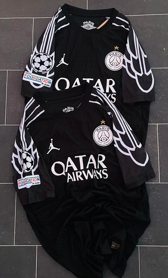 Maillots de Football Équipe