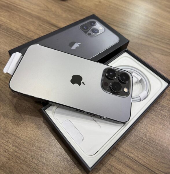 IPHONE 13 pro max 256gb