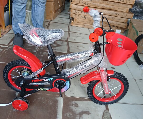 Vélo 12" Des Enfants 2ans à 5ans  cadeaux Noël