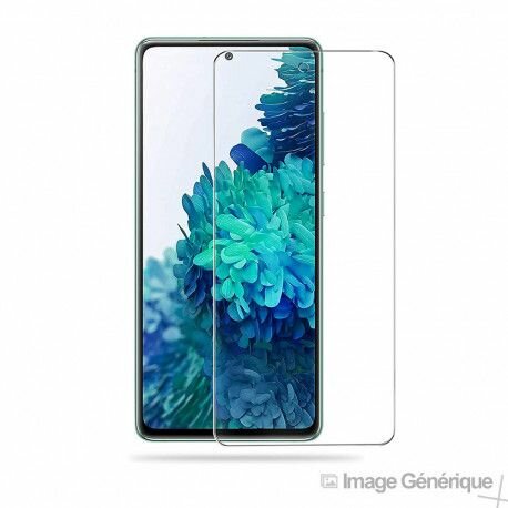 Samsung Galaxy S20 FE Tempered glass and camera protector