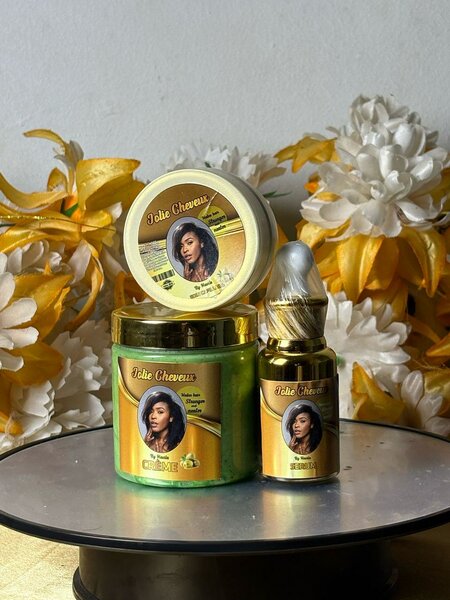 Jolie cheveux by havila