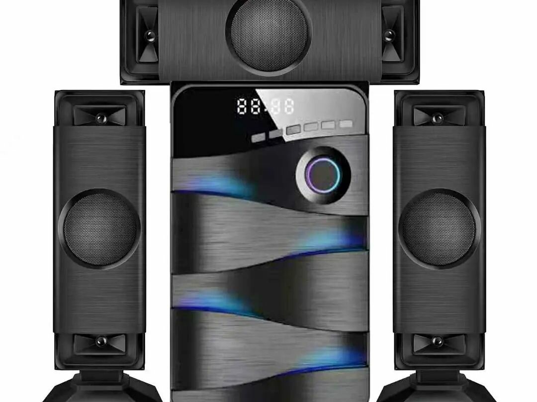 Ensemble Home Cinéma Bluetooth