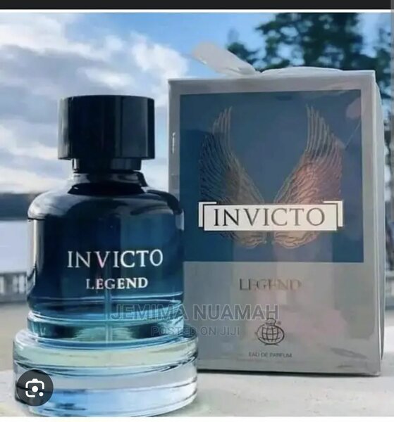 Invicto legend