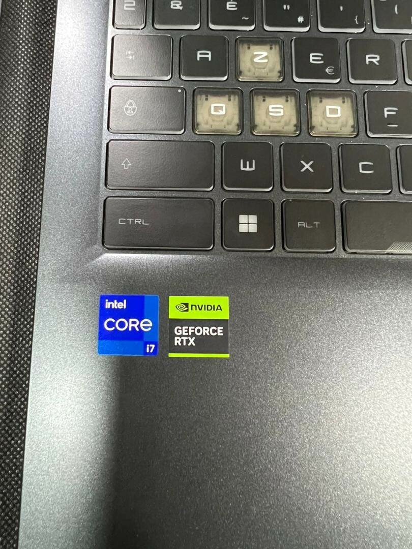 MSI Cyborg 15 Gaming Laptop