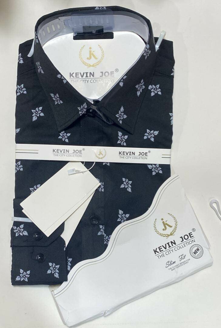 Chemise Élégante Kevin Joe