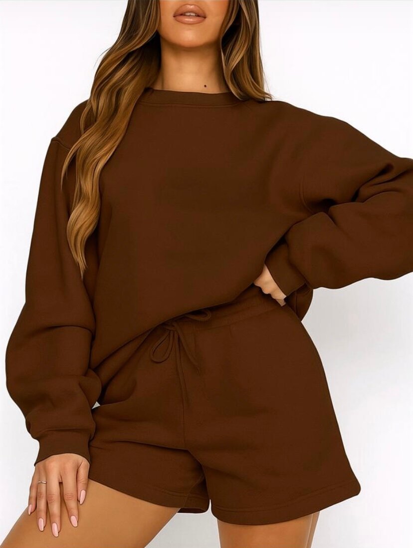 Ensemble confort femme