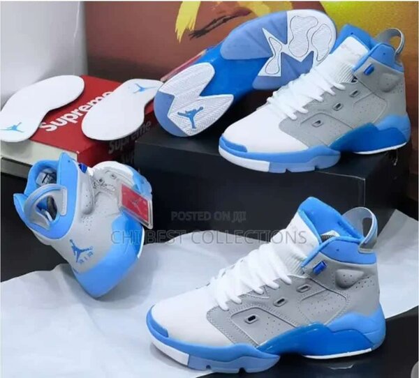 Sneakers for the gentlemen