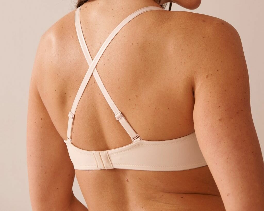 Soutien-gorge bandeau invisible