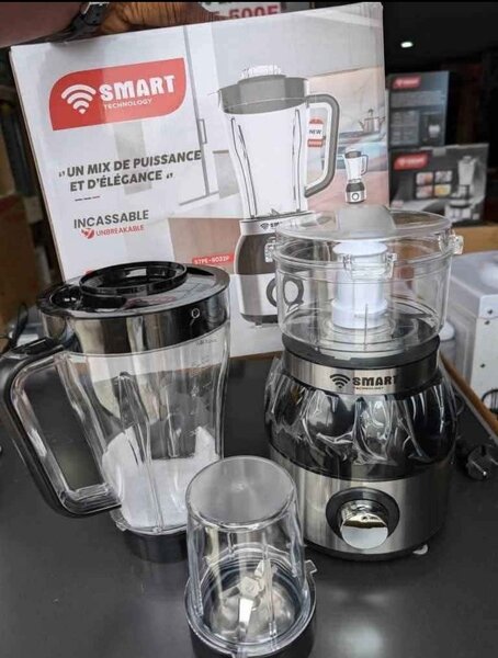 Blender multifonction Smart