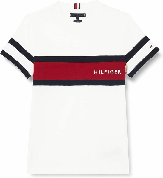 T-shirt Tommy Hilfiger Homme
