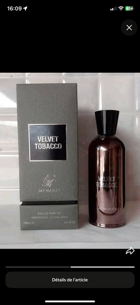 Velvet Tobacco Parfum 100ml