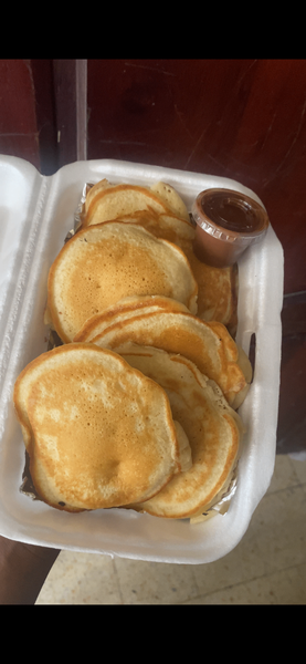 Délicieux Pancakes Moelleux