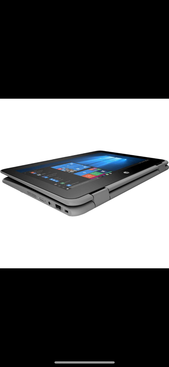 Hp 8th generation Intel core i5 touch convertible 360