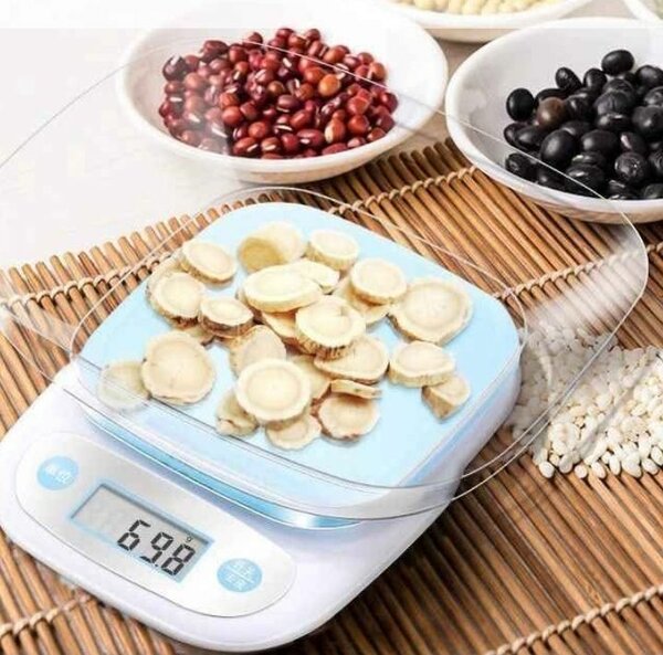 Balance de cuisine numérique