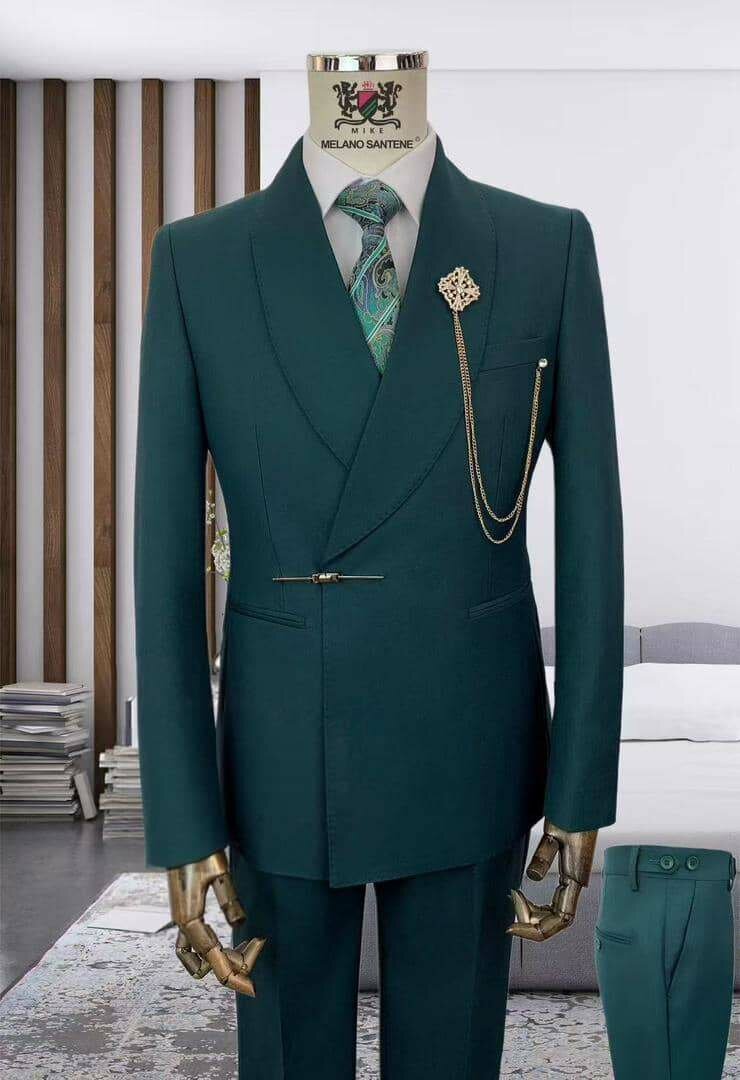 Costume élégant pour homme
