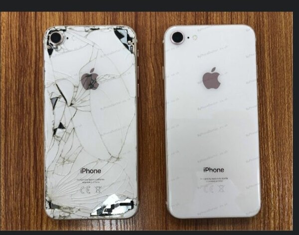 Iphone original back replacement