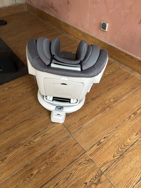 Poussette 360 enfant