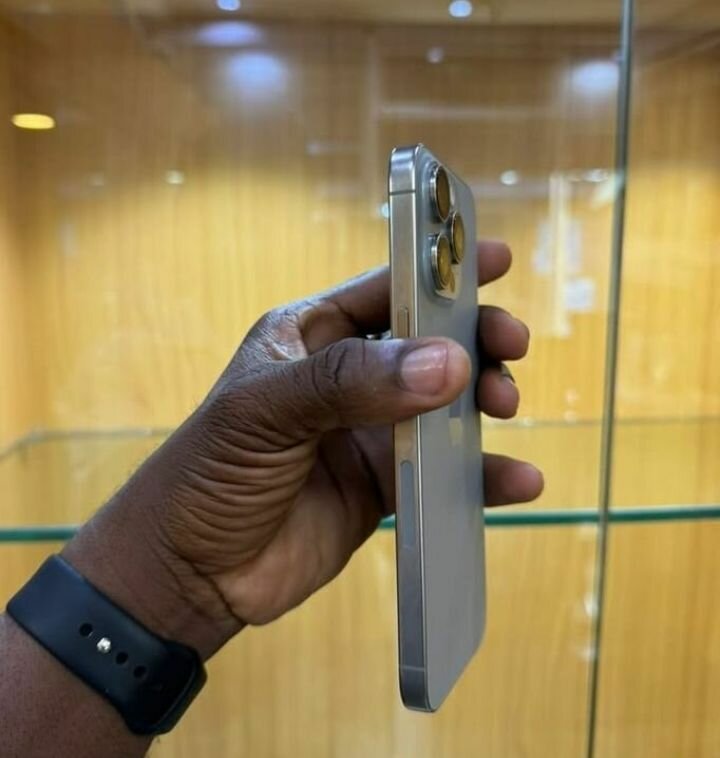 Iphone 15 pro max 256 GB