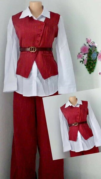 Ensemble élégant 3 pièces