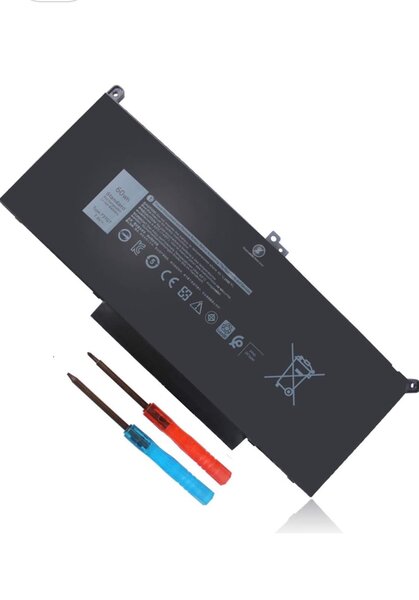 F3YGT Battery for Dell Latitude 7480 7490 7280 7290 7380 739