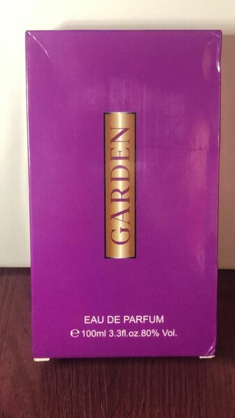 Garden Eau de Parfum 100ml