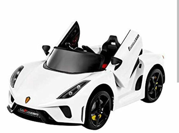 Ferrari rechargeable car