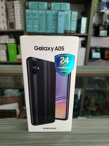 Samsung Galaxy A05 4GB ram 64GB storage