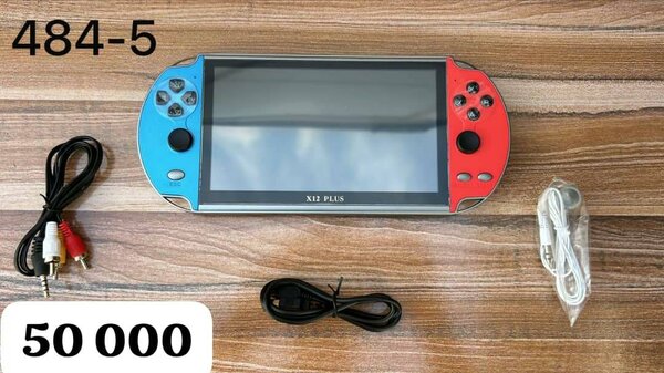 Console Portable X12 Plus