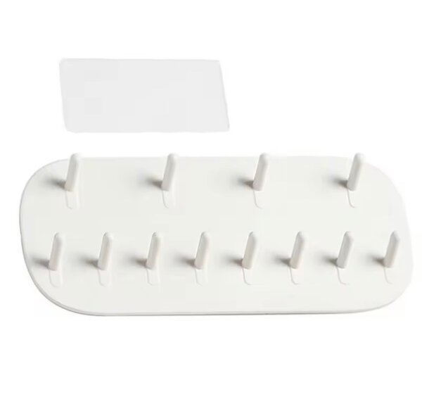 Adhesive Jewelry Storage Organizer