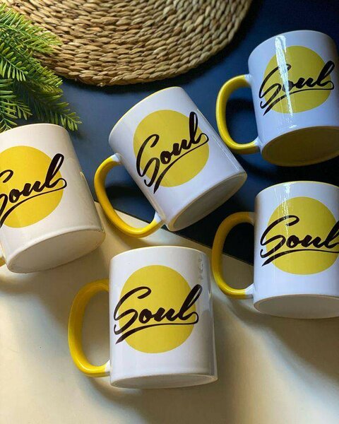 Tasses personnalisées