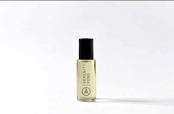 Parfum Unisexe "Serenity Pond"